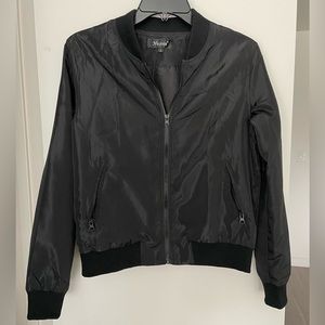 Hujoin light weight bomber jacket